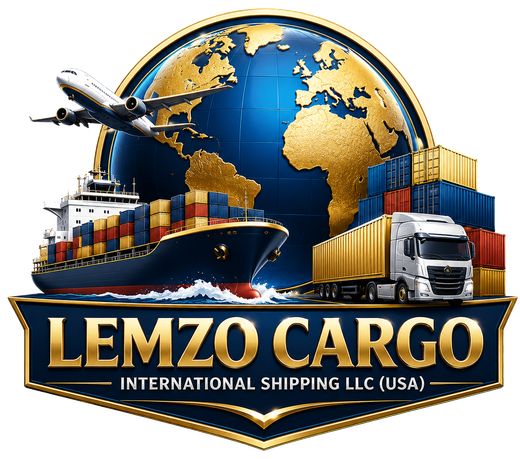 Logo Lemzo Cargo
